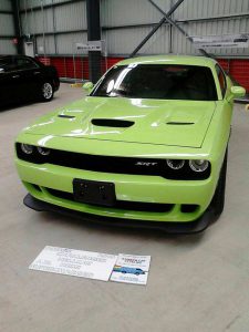 Muscle Car Detailing — Car Detailing in St Beaconsfield QLD