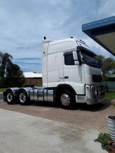 Truck Cleaning — Car Detailing in St Beaconsfield QLD
