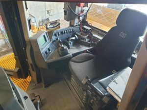 Mine Trucks Interior Cleaning — Car Detailing in St Beaconsfield QLD